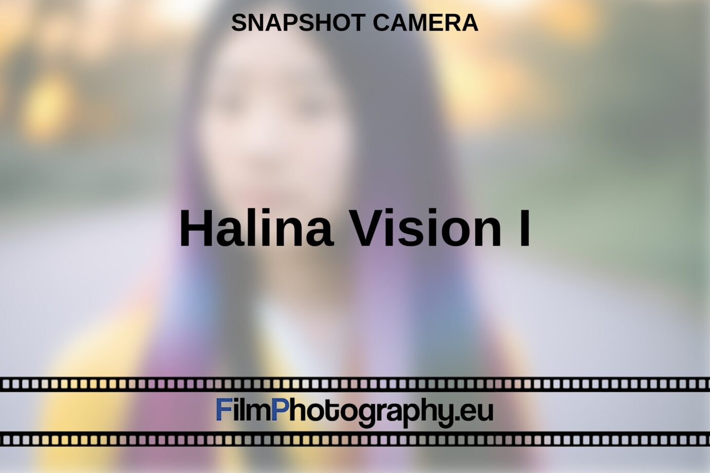 Halina Vision 20-20 Compact 24x36 Neuf 35mm Focus Free avec Flash