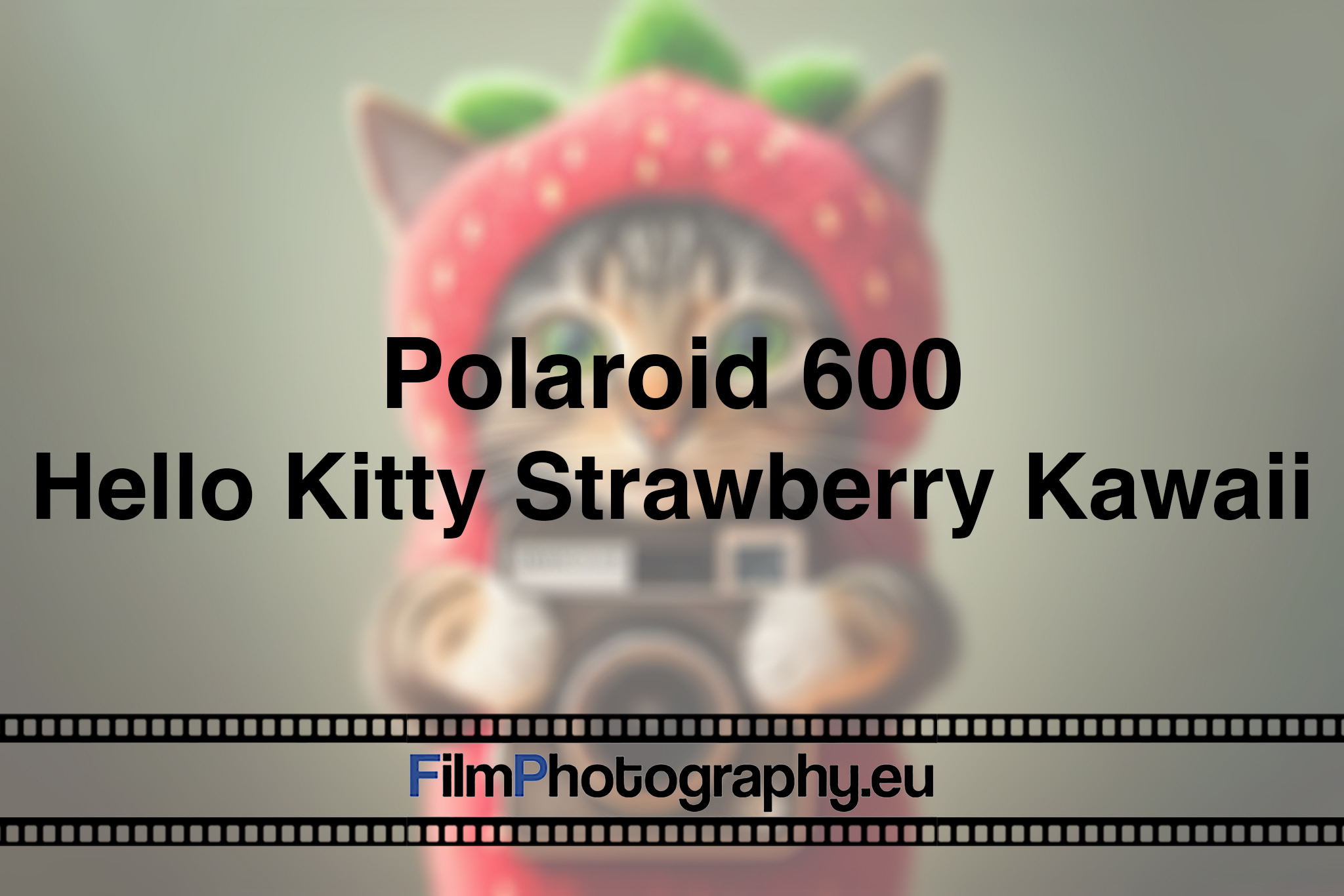 polaroid-600-hello-kitty-strawberry-kawaii