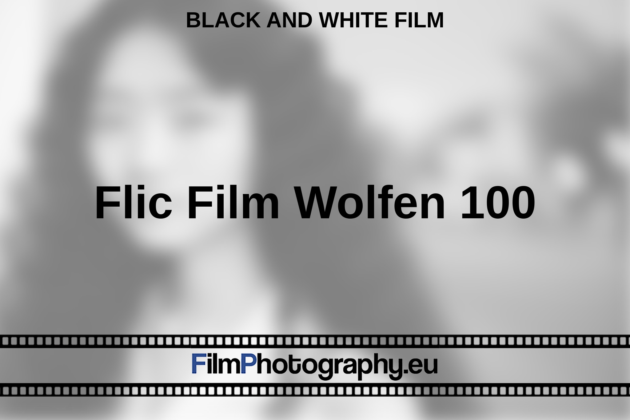 Flic Film Wolfen 100 Development, Formats, Status