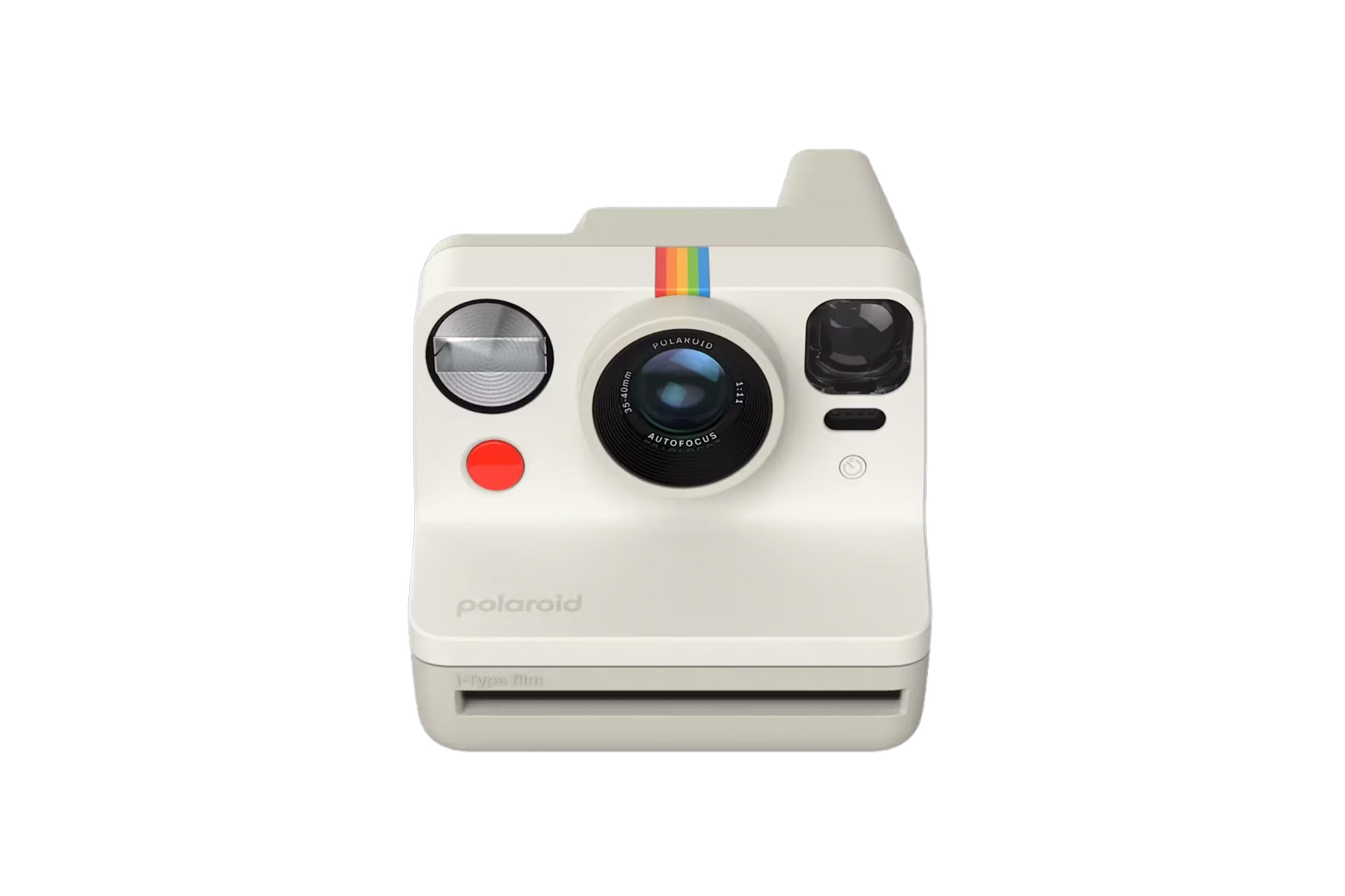 Appareil Photo Polaroid Gen 2 Now – Blanc – Neuf Sous Blister