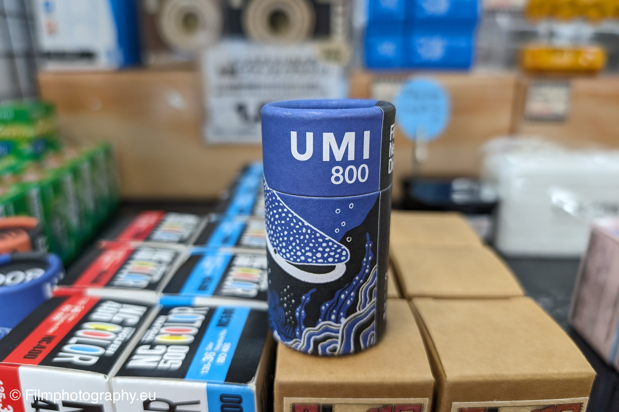 その他 umi FilmNeverDie UMI 800 - Filmphotography.eu