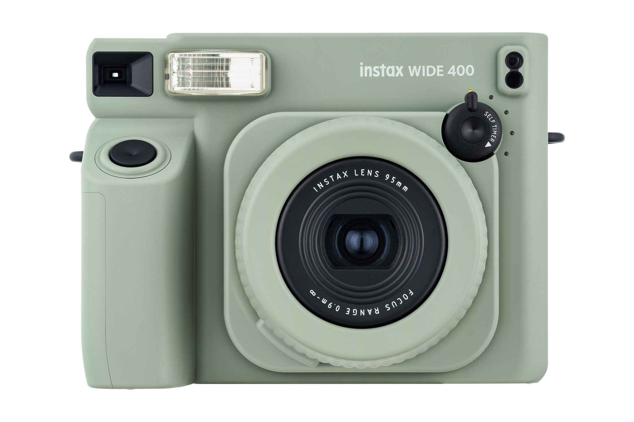 Custodia In Similpelle Marrone Per Fujifilm Instax Wide 300 – Con Tracolla, Protezione Da Urti, Accesso A Tutti I Comandi
