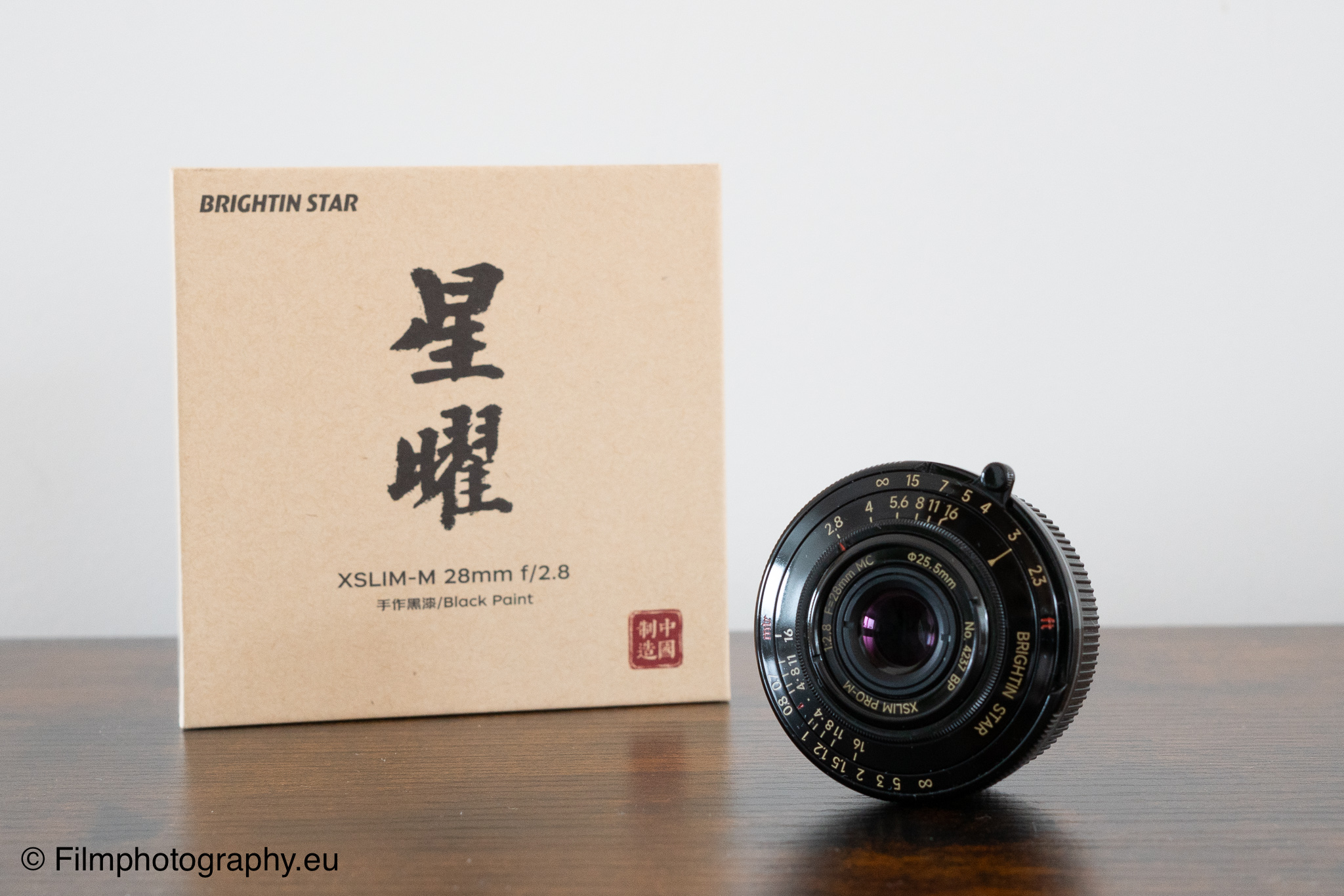 Brightin Star 28mm f/2.8 Review - Read before buying!