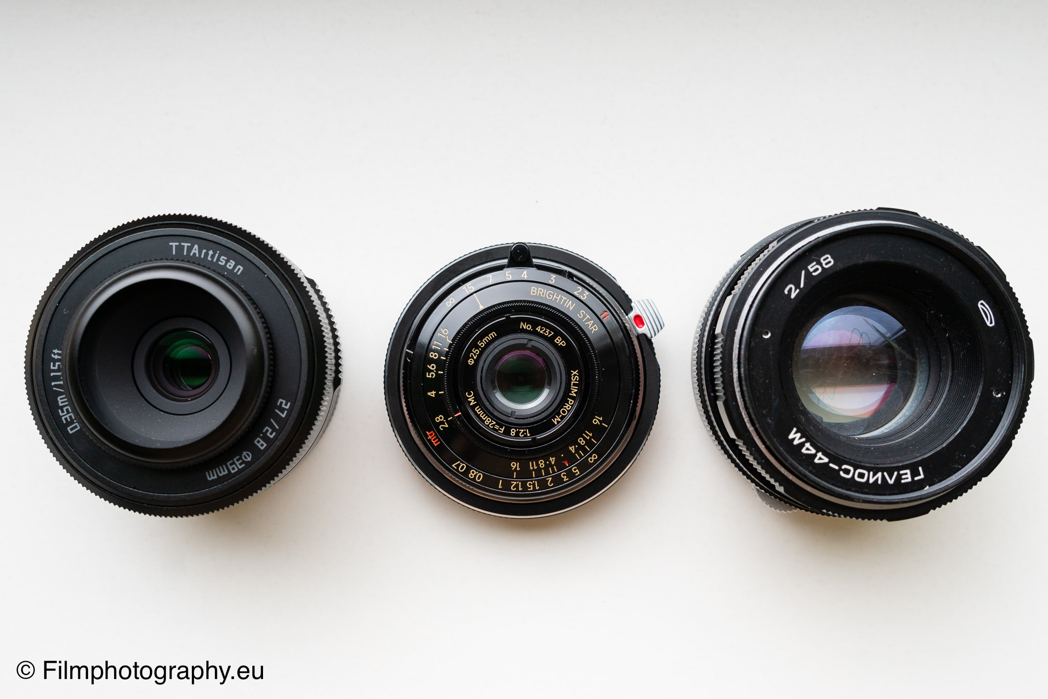 Brightin Star 28mm f/2.8 Review - Read before buying!