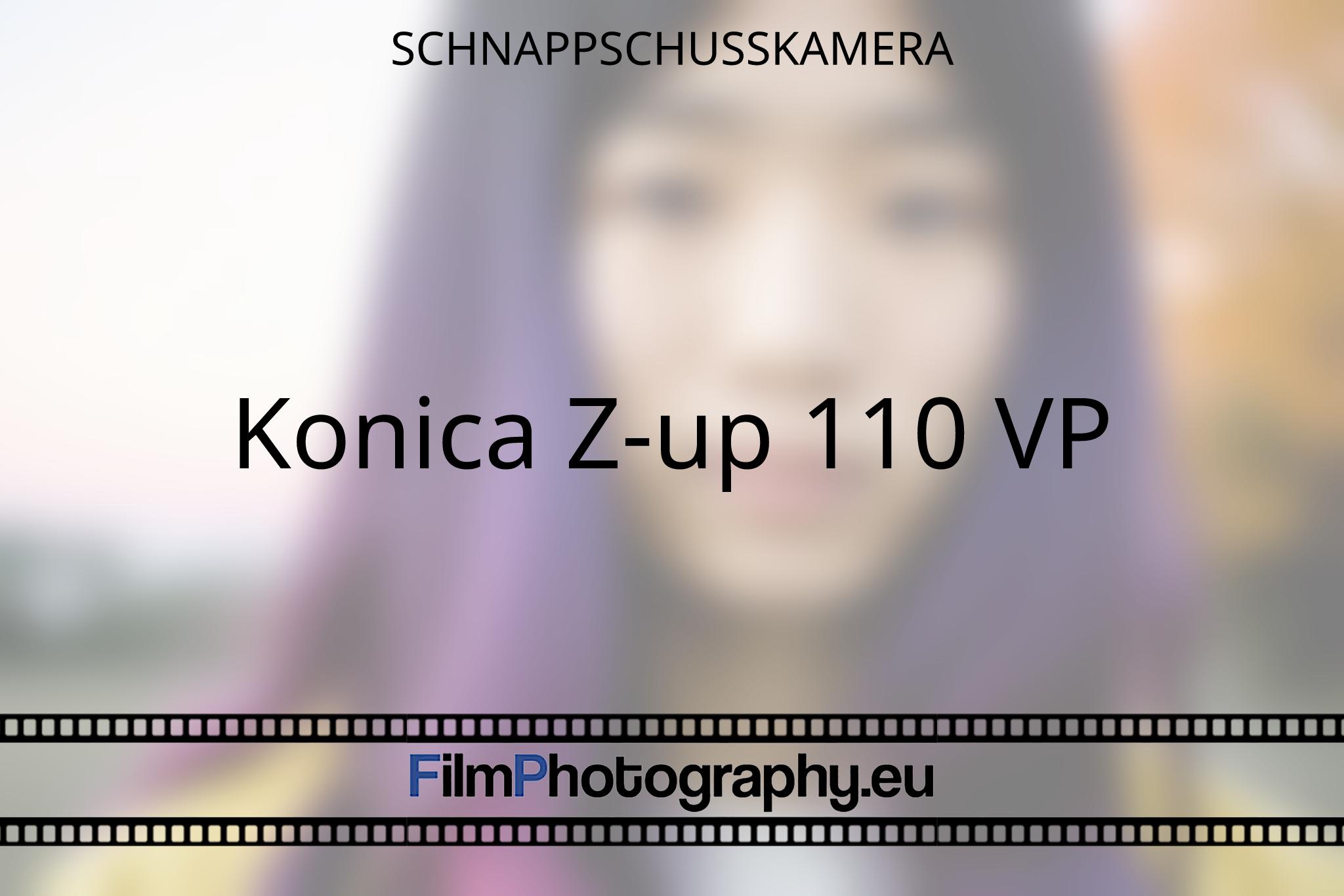 Konica Z-up 110 VP - Filmphotography.eu
