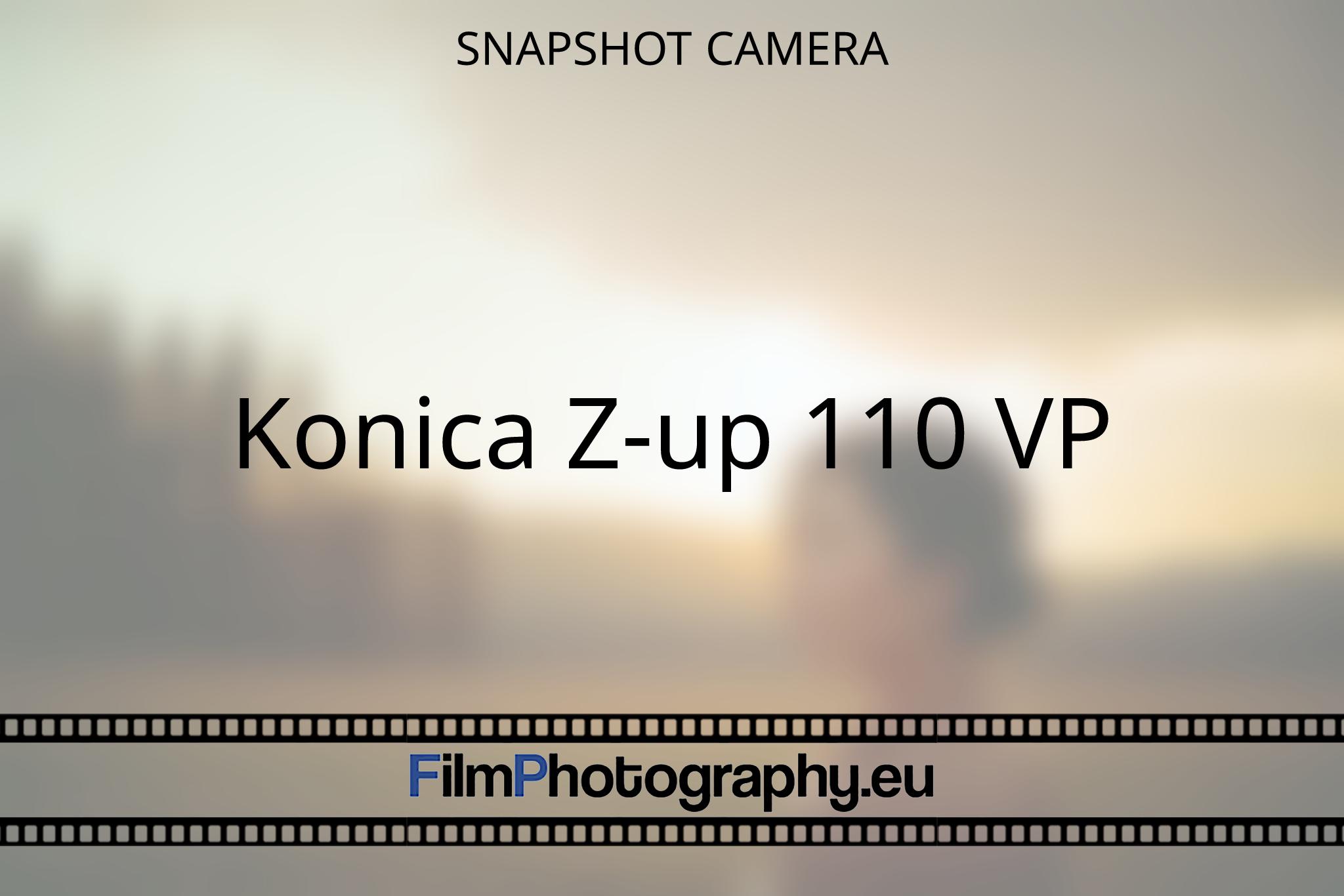 Konica Z-up 110 VP - Filmphotography.eu