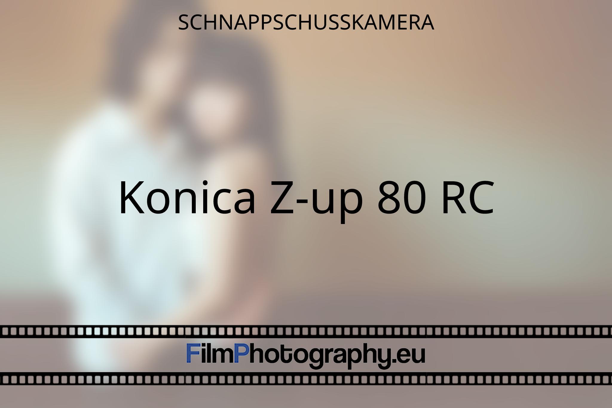 ⌘完動品！ 電池付き、作例あり！ Konica Z-UP 90E⌘ Konica Z-up 90e Compact Camera | Analogue Amsterdam – Analogue Shop
