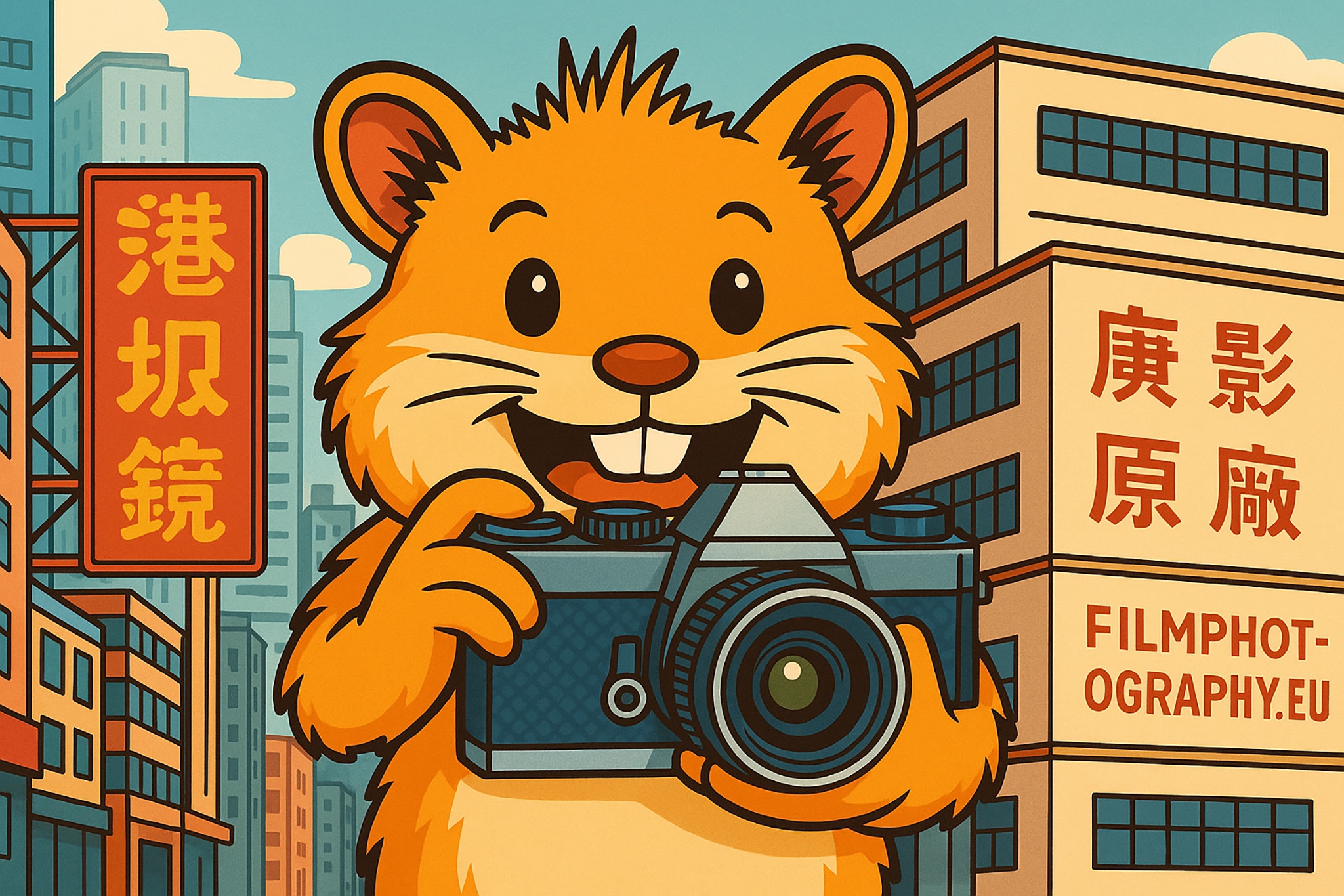 camera-production-hong-kong