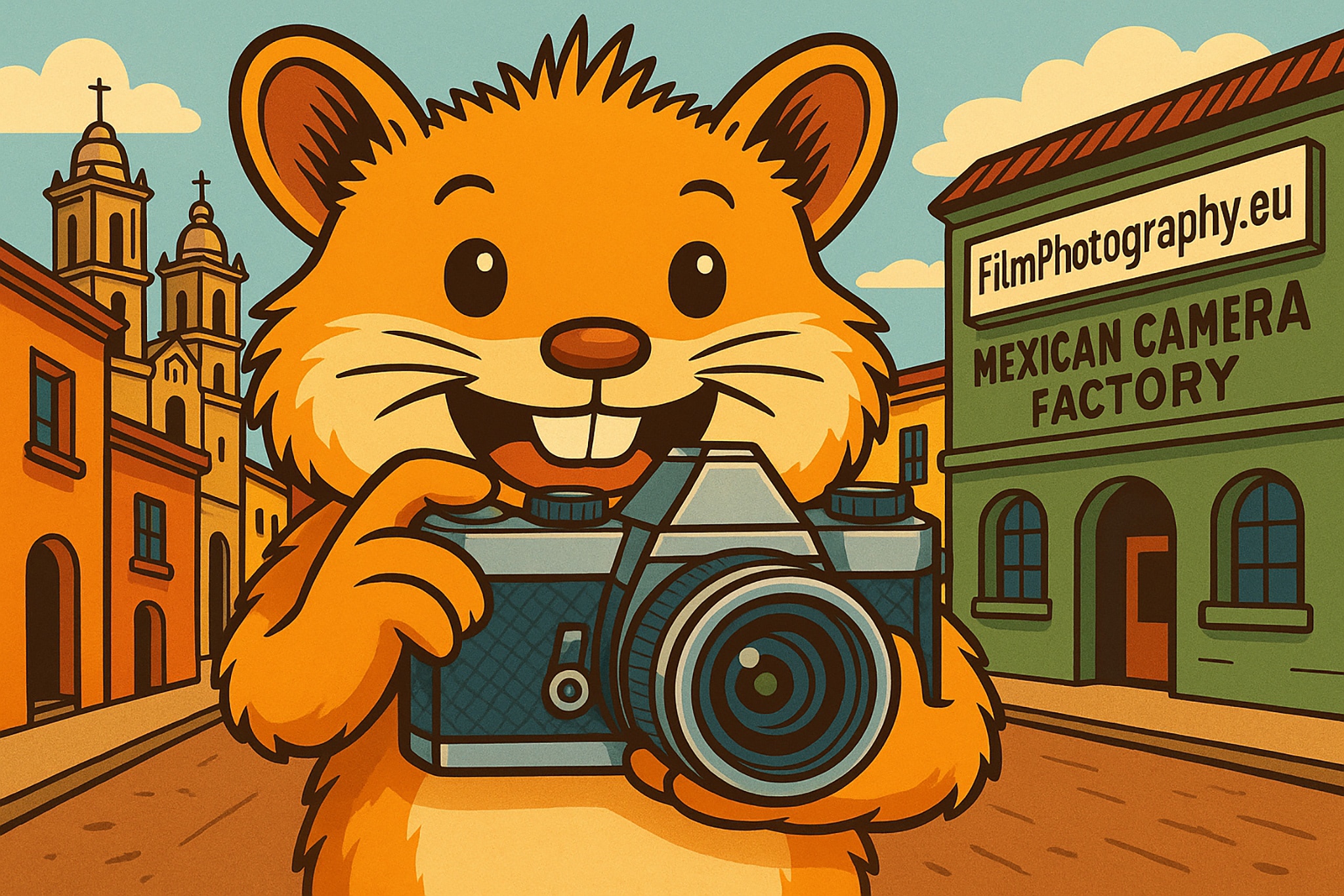 camera-production-mexico
