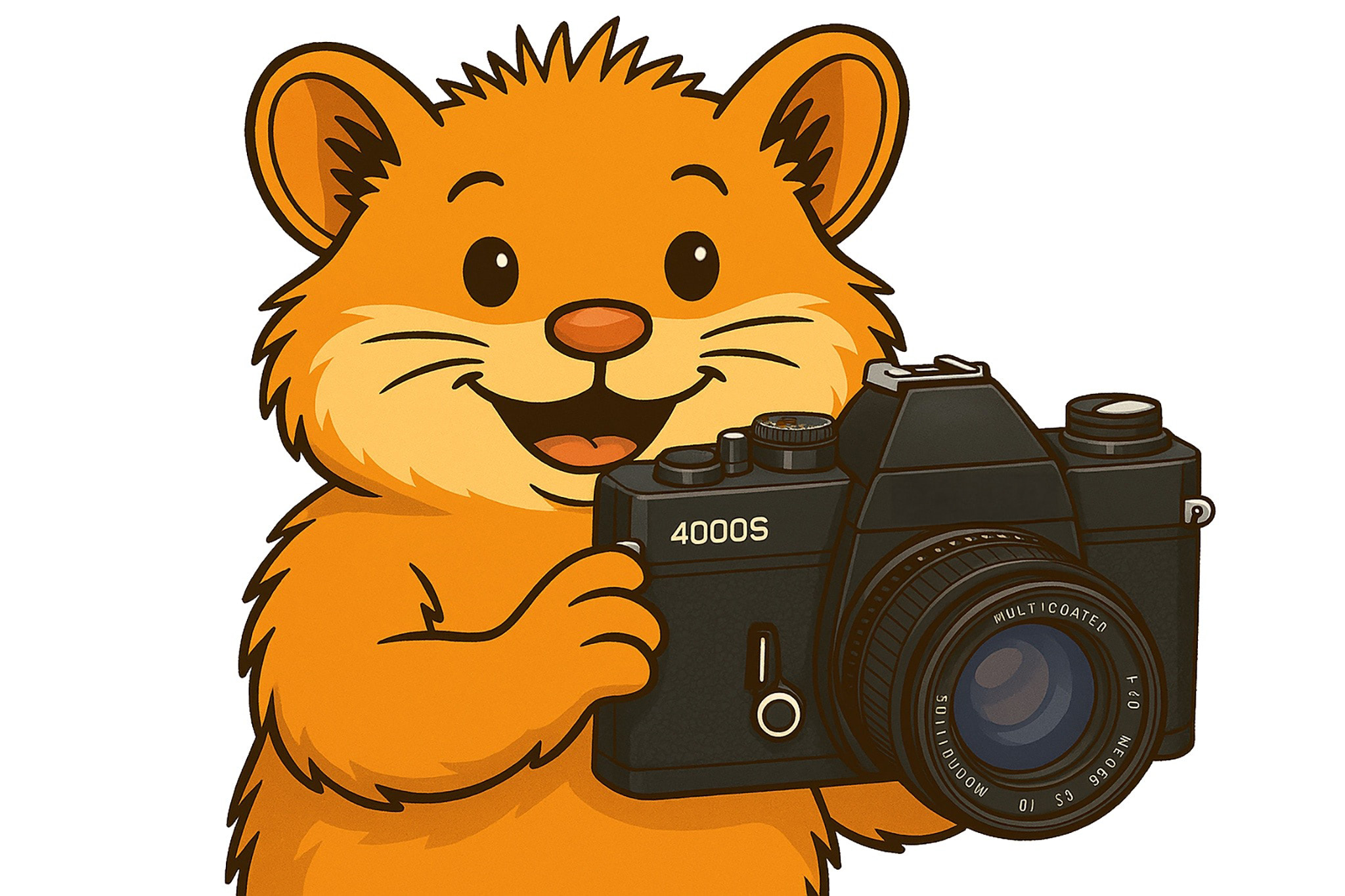 Cosina 4000S - Things to know about functions, battery & films