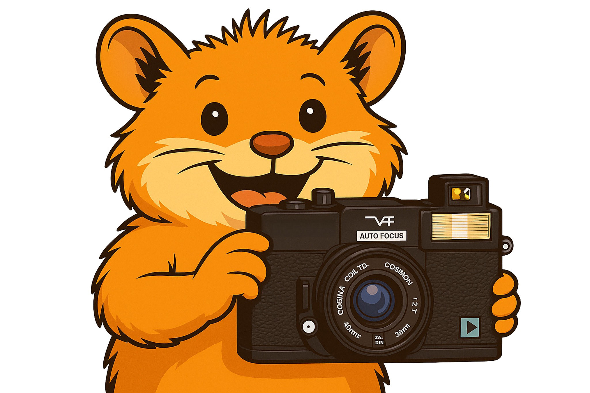 Cosina AF-35 - Features, batteries and films