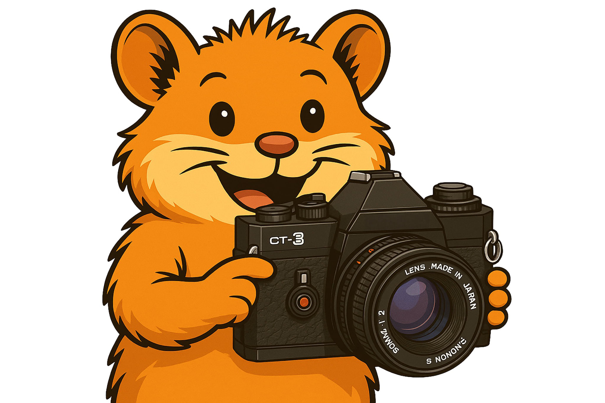 Cosina CT-3 - Features, batteries and films