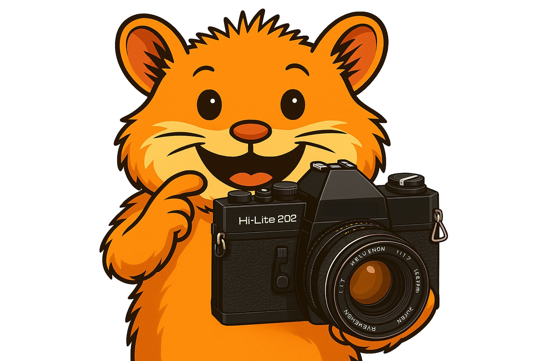 Cosina Hi-Lite 202 - Info about features, batteries & films