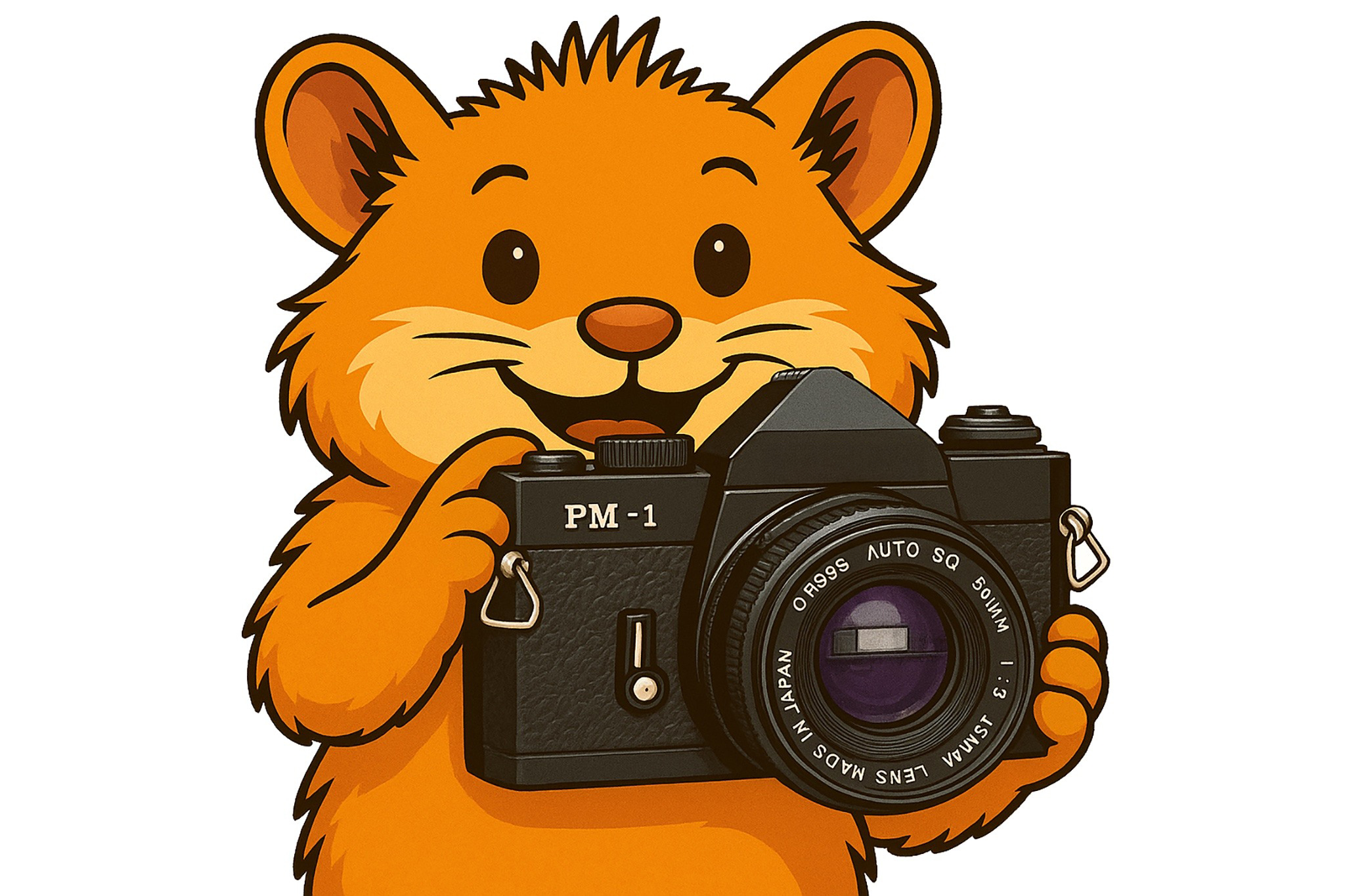 Cosina PM-1 - Things to know about functions, battery & films