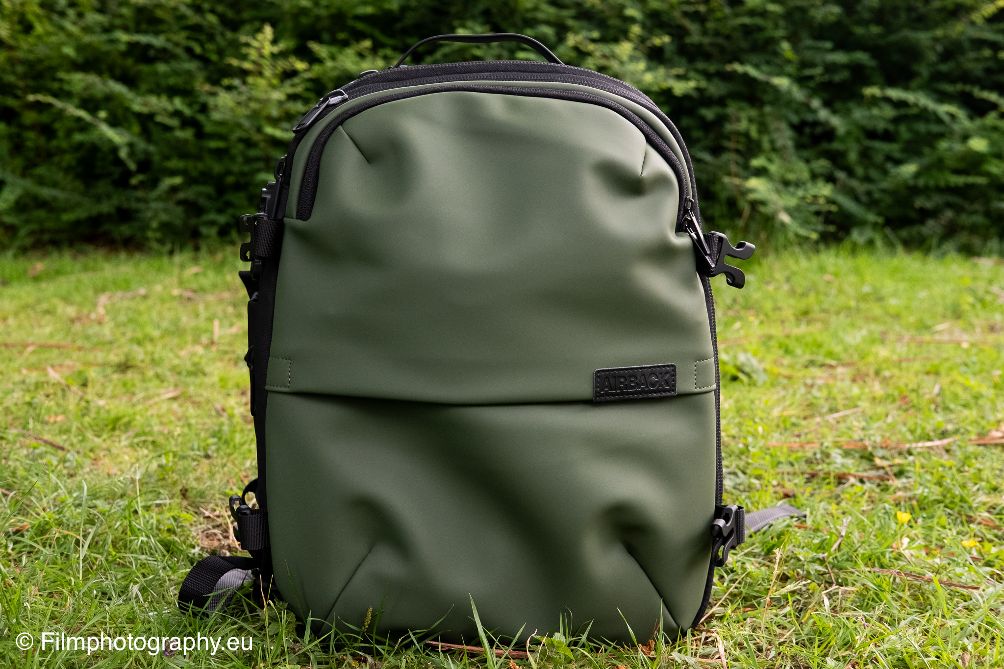 Airback Go Review - Should you buy the backpack?