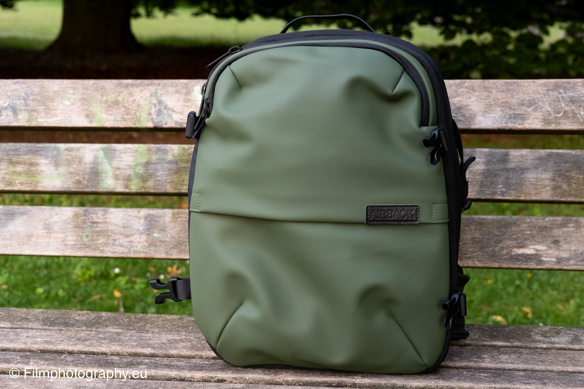 Airback Go Review - Should you buy the backpack?