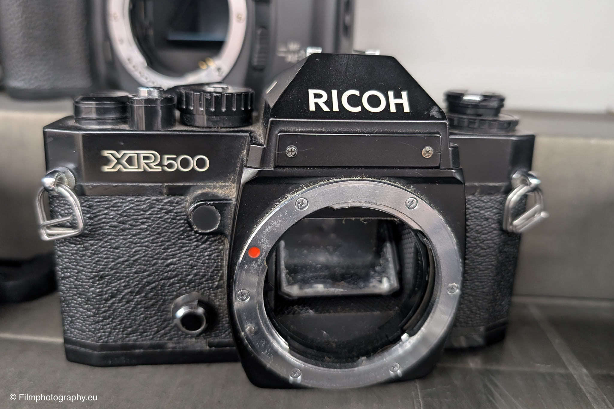 【ゆ103】RICOH XR 500 カメラ ゆ103】RICOH XR 500 カメラ リコー XR500 実用機として頼りに